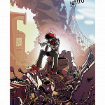 Jettro illustrateur basé spécialisé en Bande dessinée / Comics / Manga, Fantastique, Personnage / Mascotte, Decoratrice / Illustratrice, Croquis / Esquisse / Rough