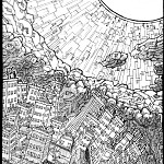 Amaury Esteban illustrateur basé spécialisé en Architecture / Illustration immobilière, Bande dessinée / Comics / Manga, Croquis / Esquisse / Rough, Dessin de presse / Dessin d'actualité, Jeunesse