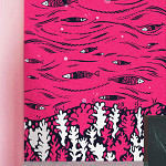 Chantal Caraman illustrateur basé spécialisé en Décoration murale / Street art, Designer / Illustrateur textile, Dessin de presse / Dessin d'actualité, Jeunesse, Peinture artistique