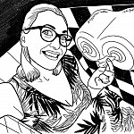 Christelle Fortrat illustrateur basé spécialisé en Illustration vie quotidienne / vie des entreprises, Bande dessinée / Comics / Manga, Jeunesse, Humour, Jeux